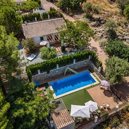 Casa Lobera Casas Rurales Holiday home Canillas de Aceituno
